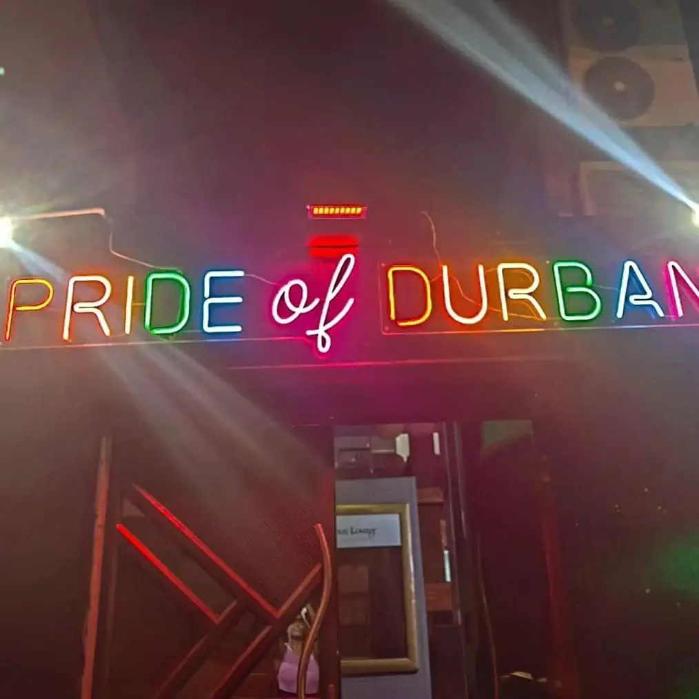 Pride of Durban