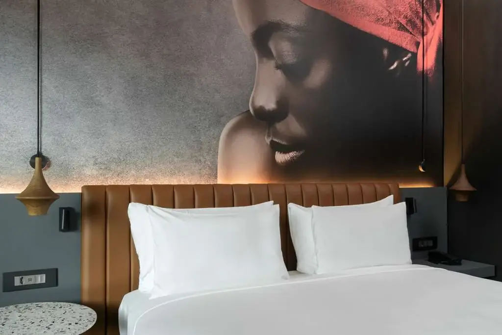 Radisson RED Hotel Johannesburg Rosebank