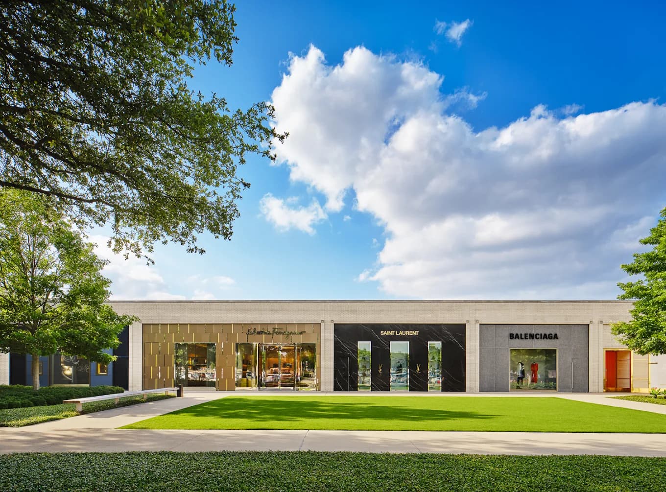 Boutiques gay de Dallas