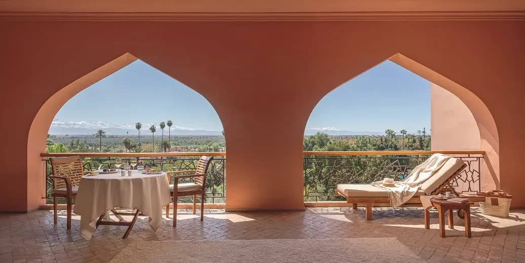 Es Saadi Marrakech Resort