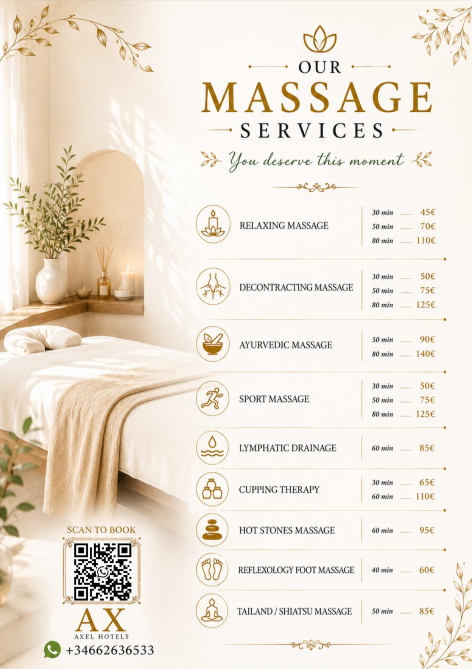 Massage gay professionnel à Maspalomas