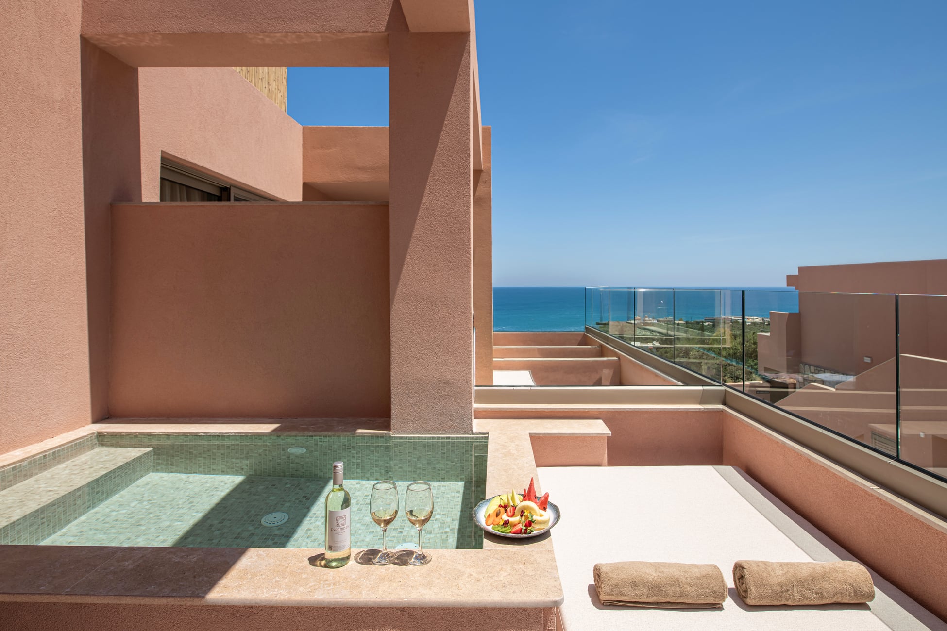 Esperides Resort Crète