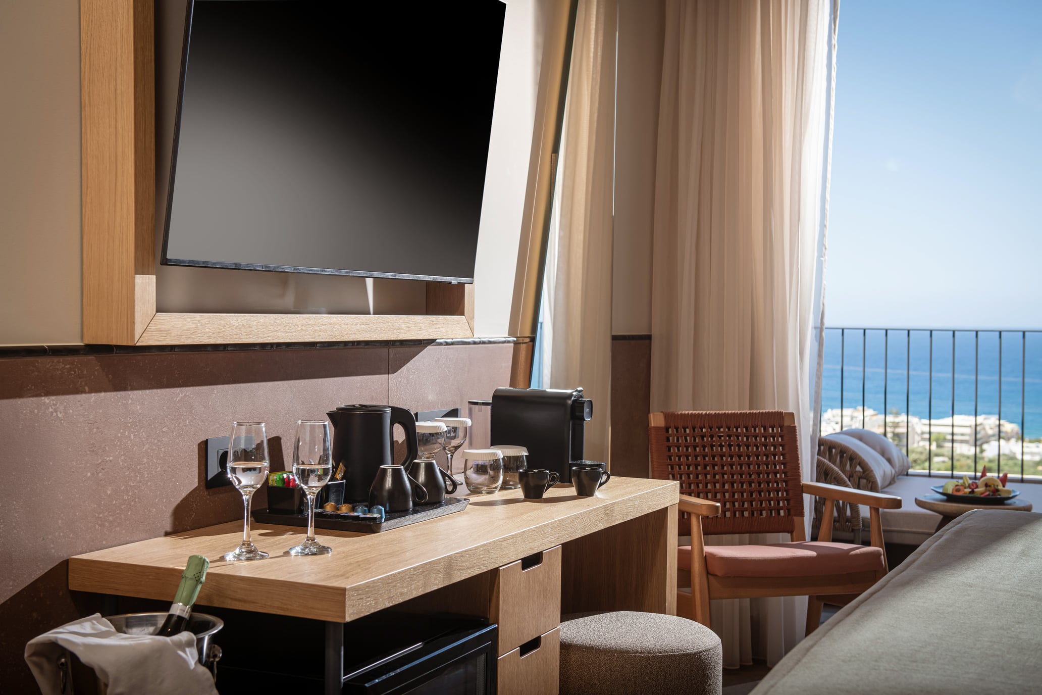 Esperides Resort Crète