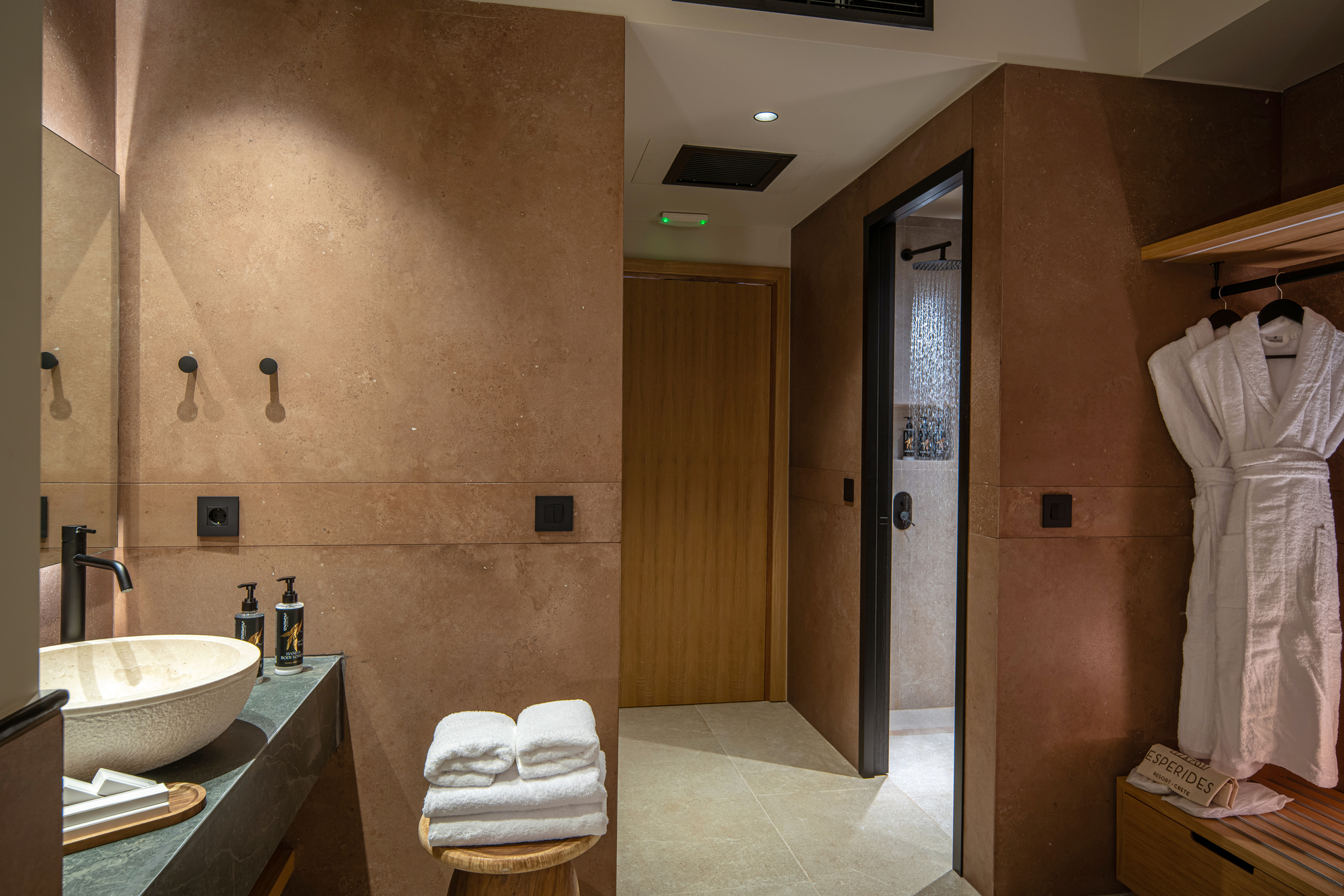 Esperides Resort Crète