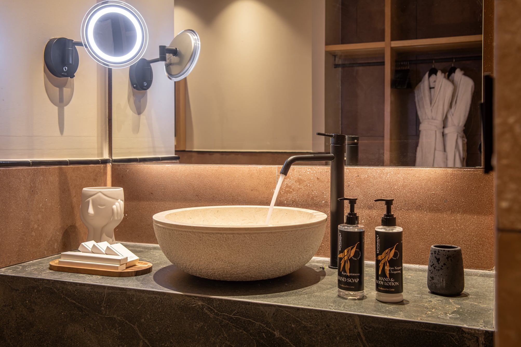 Esperides Resort Crète