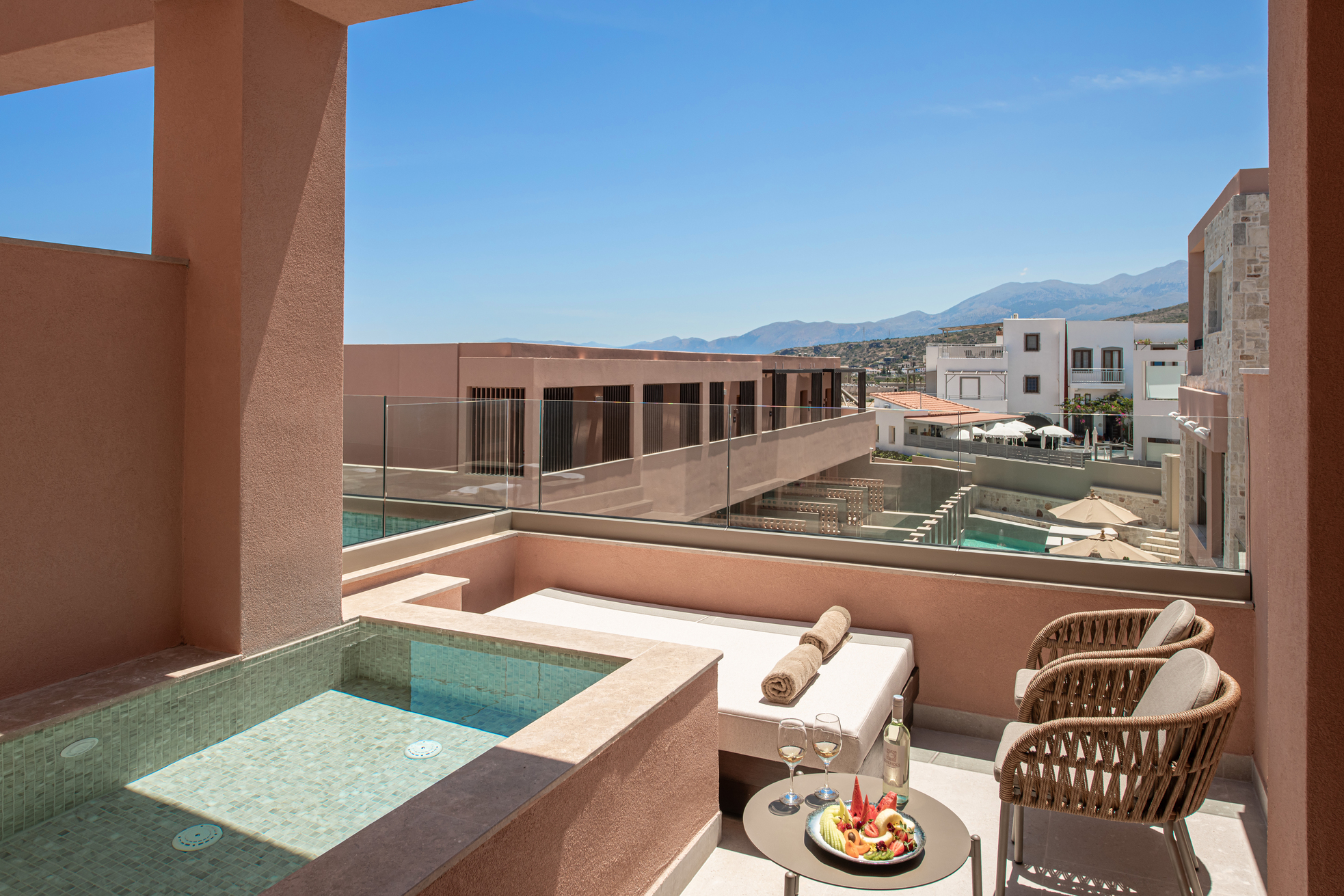Esperides Resort Crète