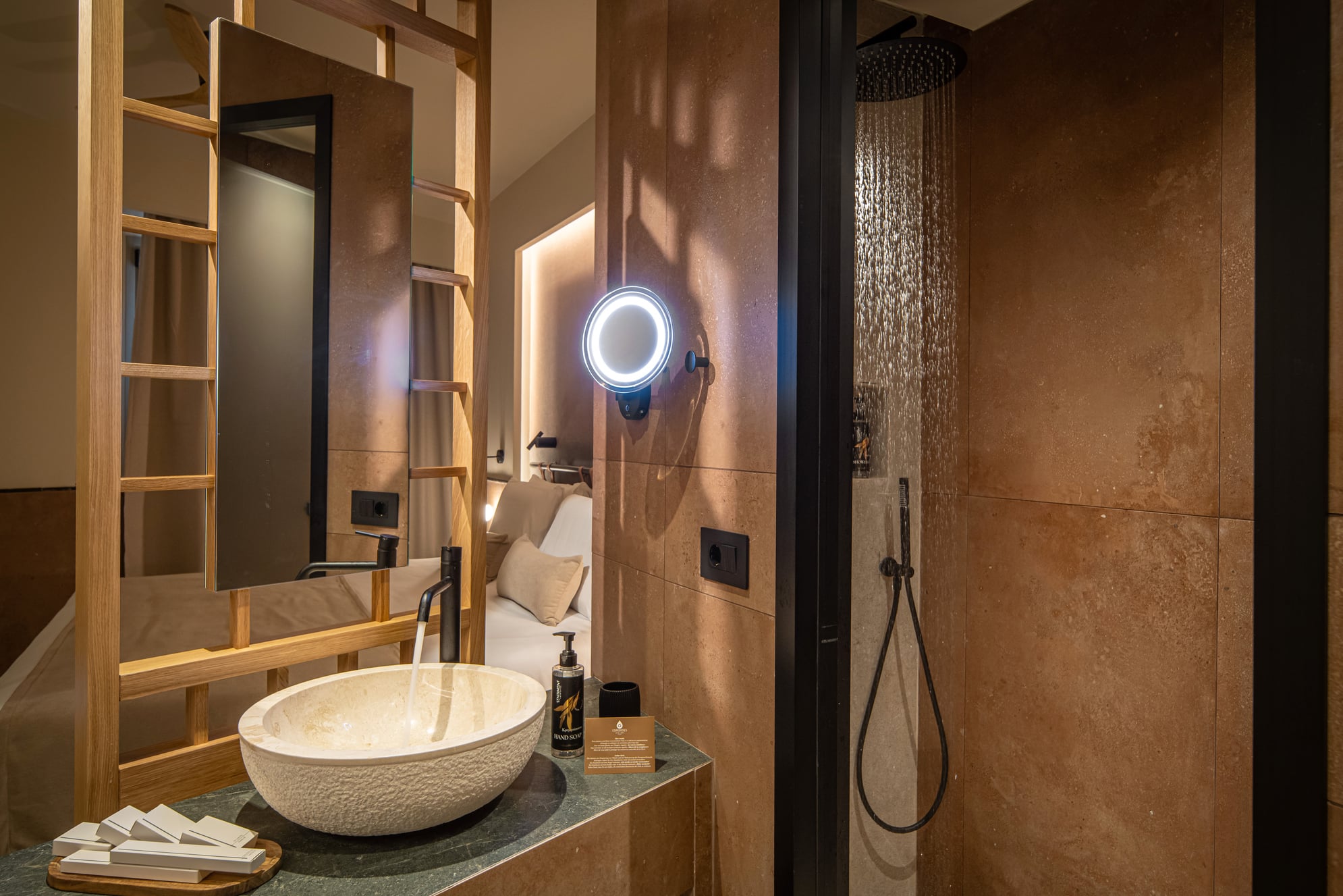 Esperides Resort Crète