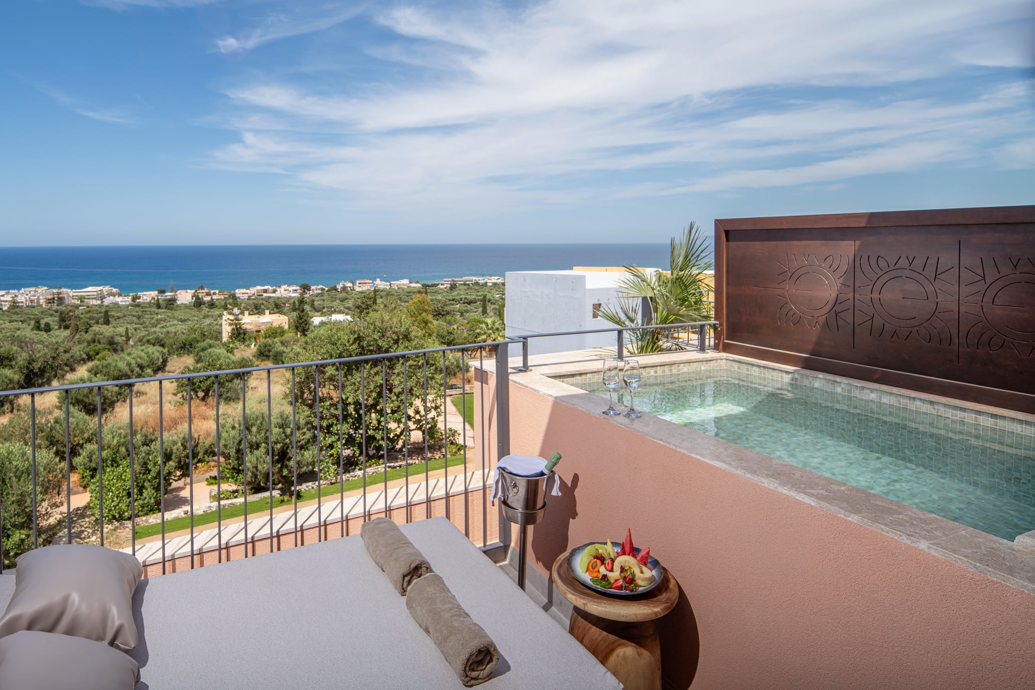 Esperides Resort Crète