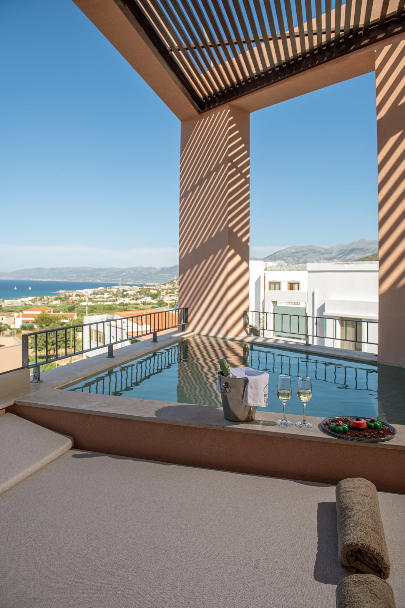Esperides Resort Crète