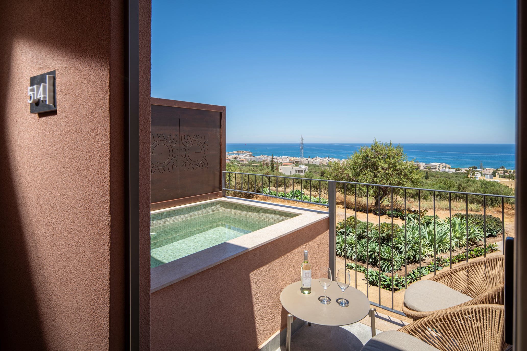Esperides Resort Crète