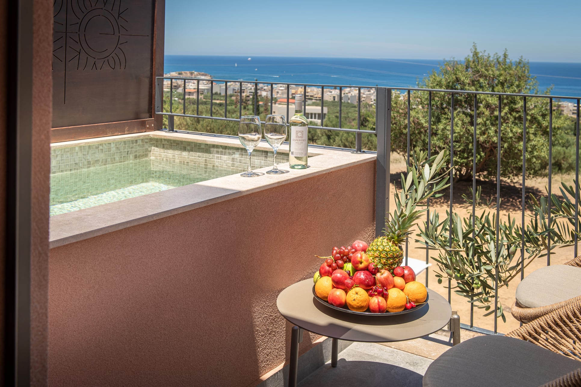 Esperides Resort Crète