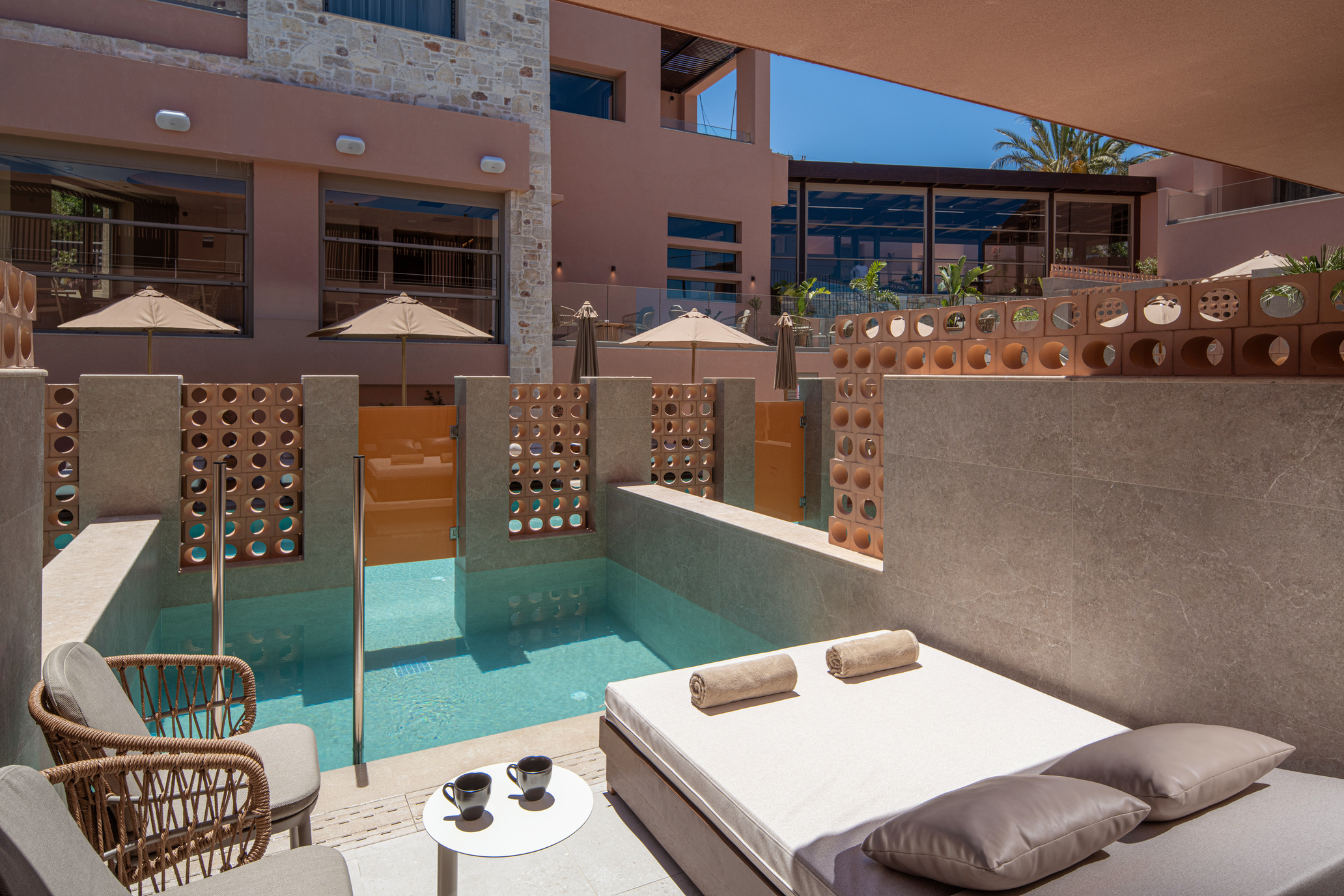 Esperides Resort Crète