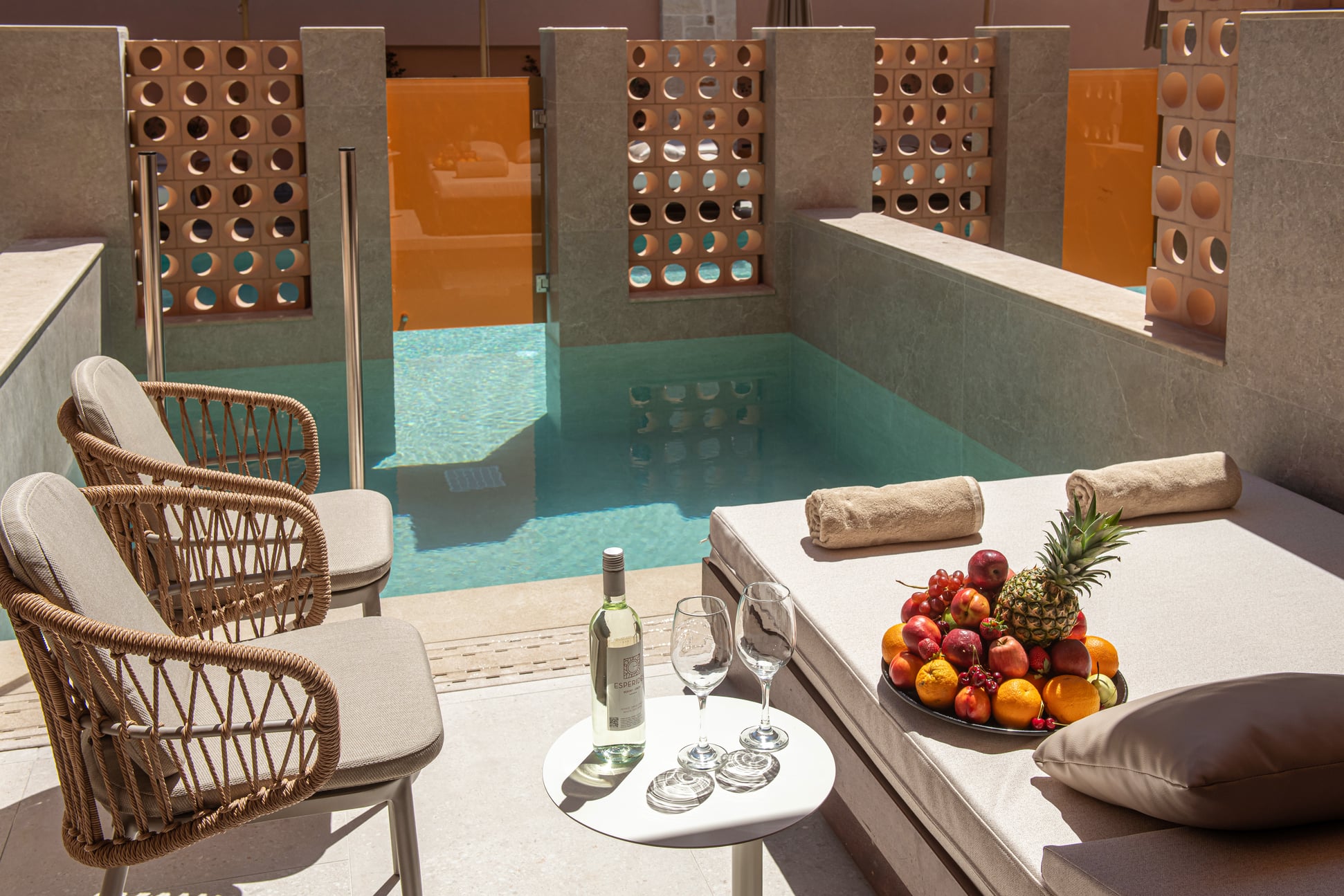 Esperides Resort Crète