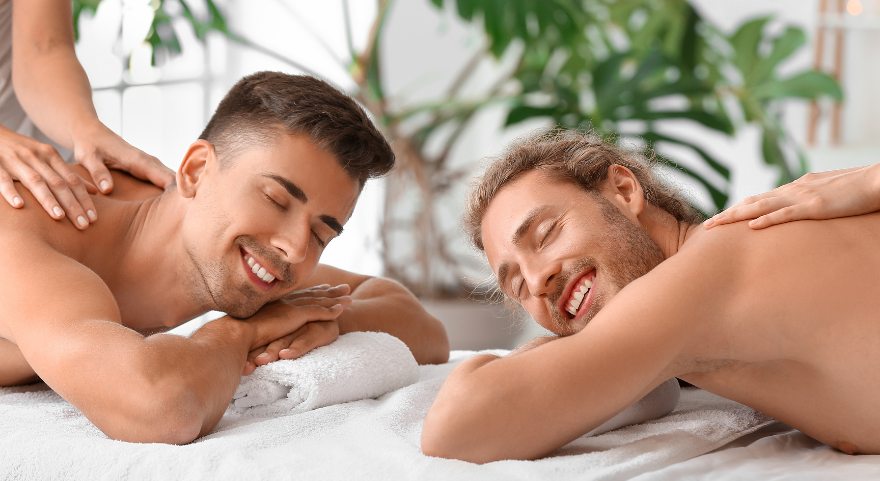 Gay Massage in Columbus