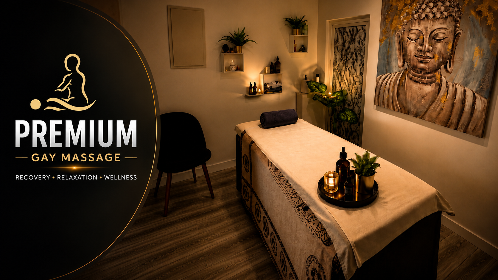 Massage Gay Premium Gran Canaria