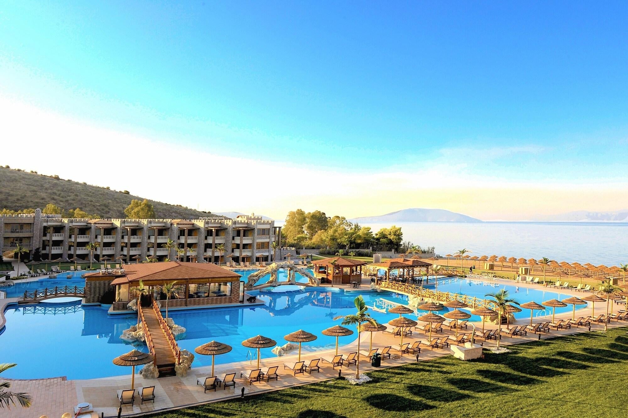 SEAFOS Luxury Resort & Spa