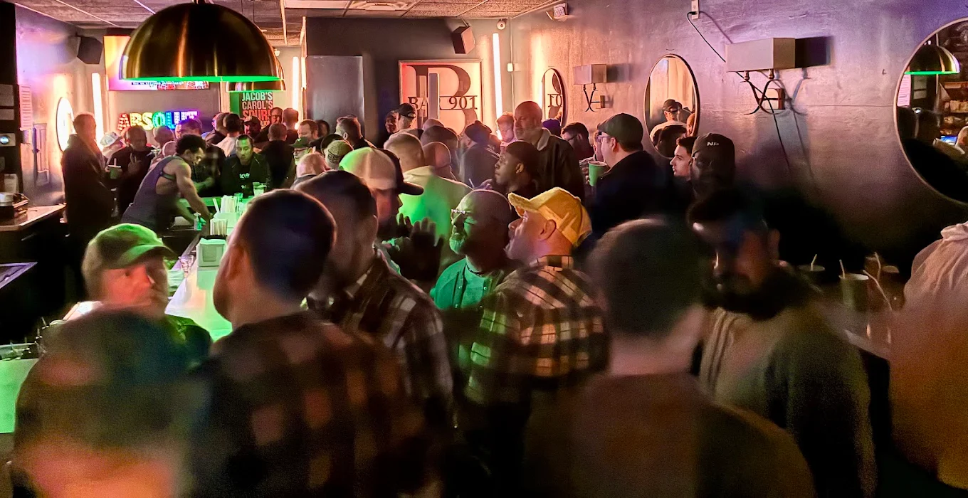 Bar 901 au Brittany