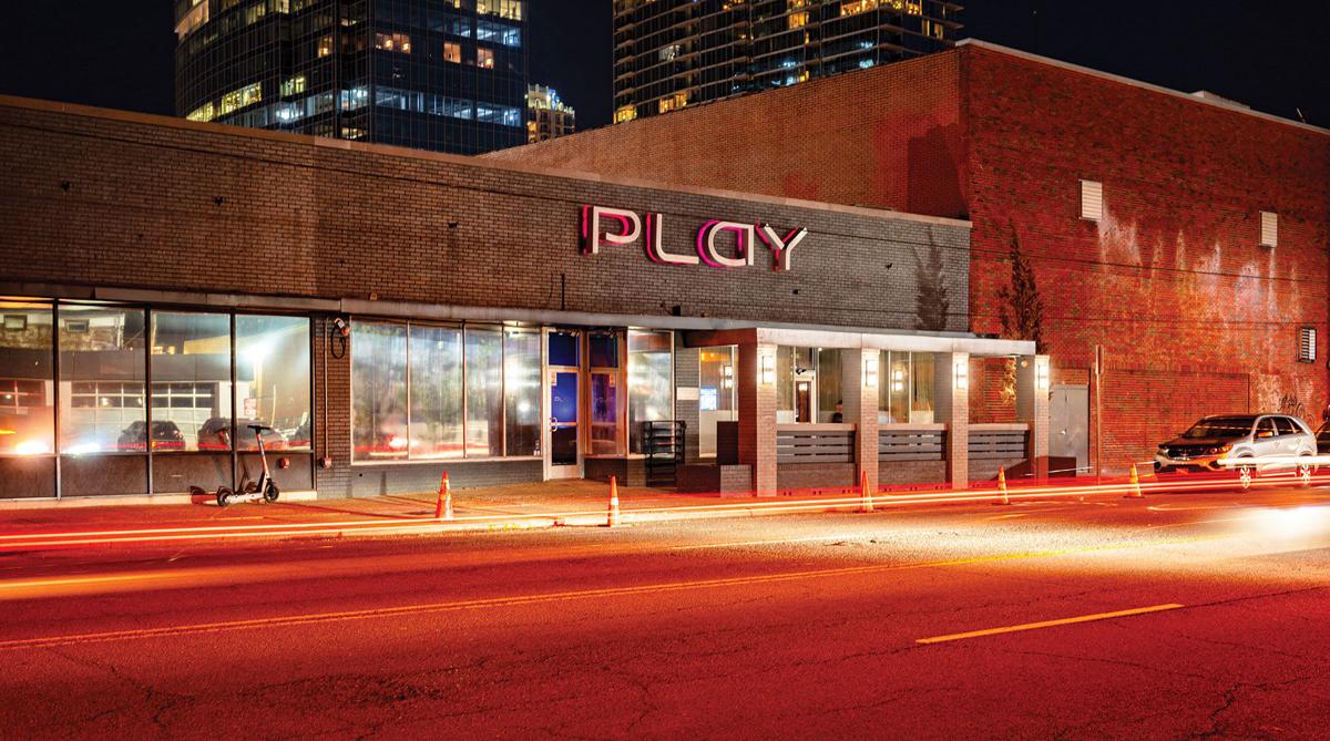 Nashville Gay Dance Clubs